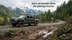 best all terrain tires for pickup trucks