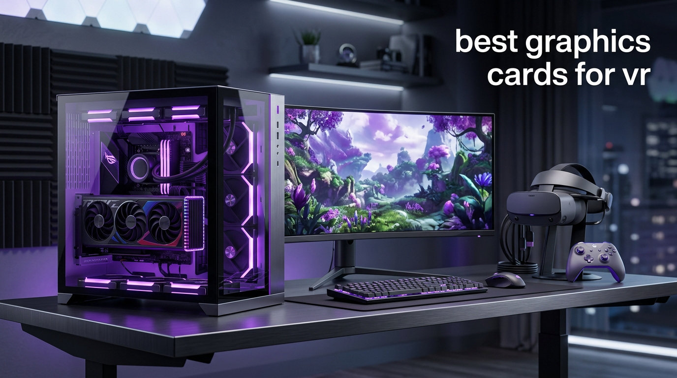 best graphics cards for vr