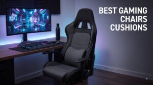 best gaming chairs cushions