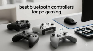 best bluetooth controllers for pc gaming