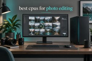 best cpus for photo editing