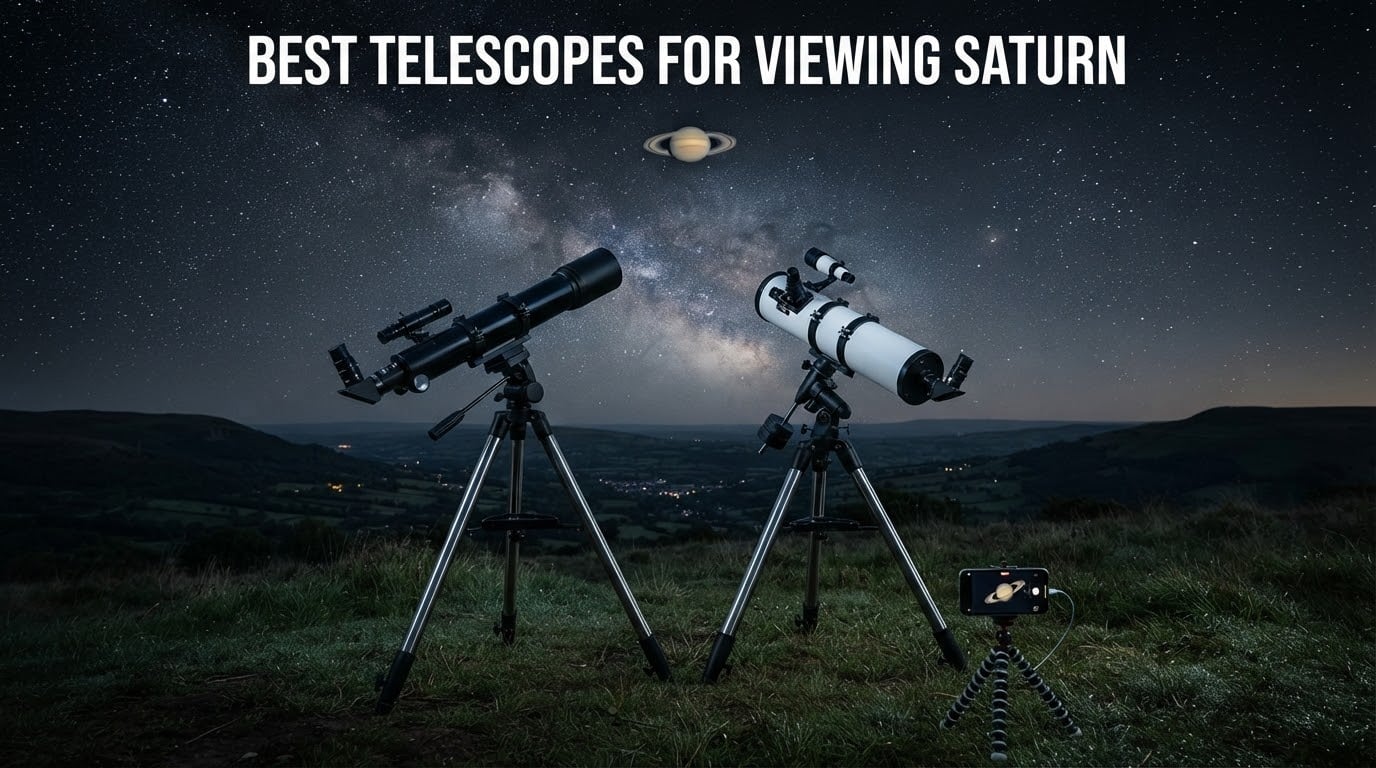 best telescopes for viewing saturn