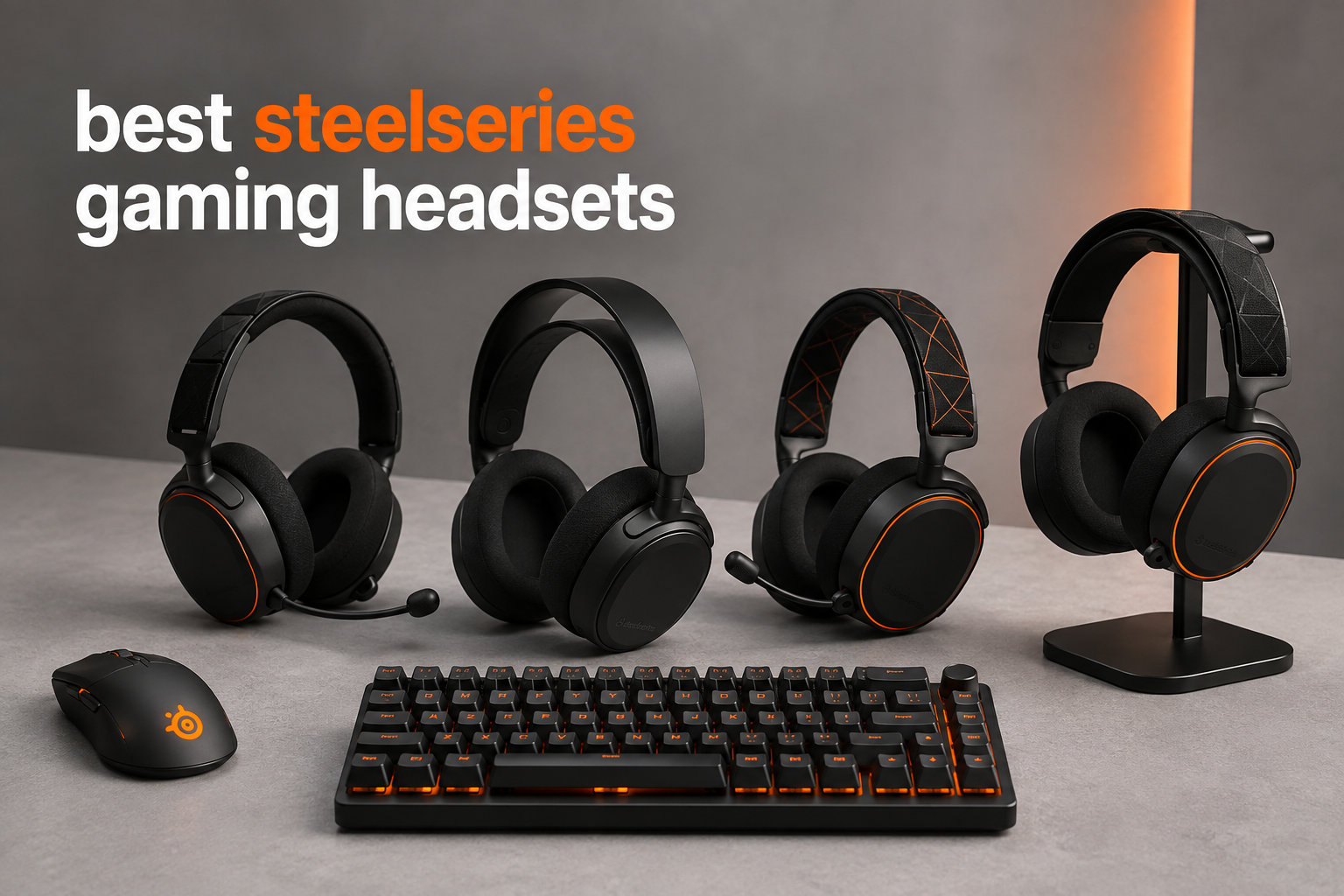 best steelseries gaming headsets