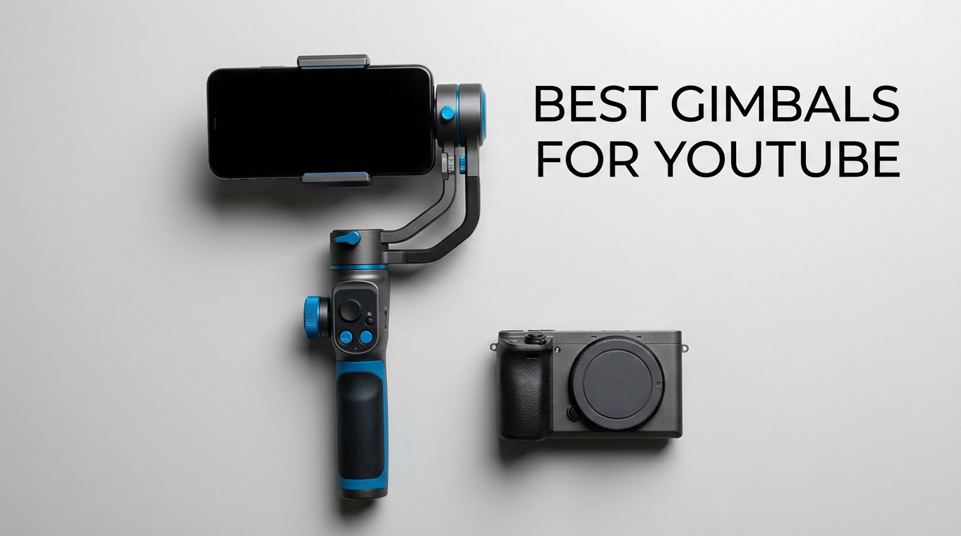 best gimbals for youtube