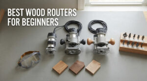 best wood routers for beginners