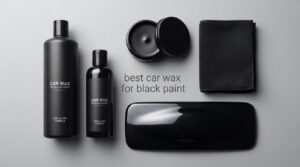 best car wax for black paint