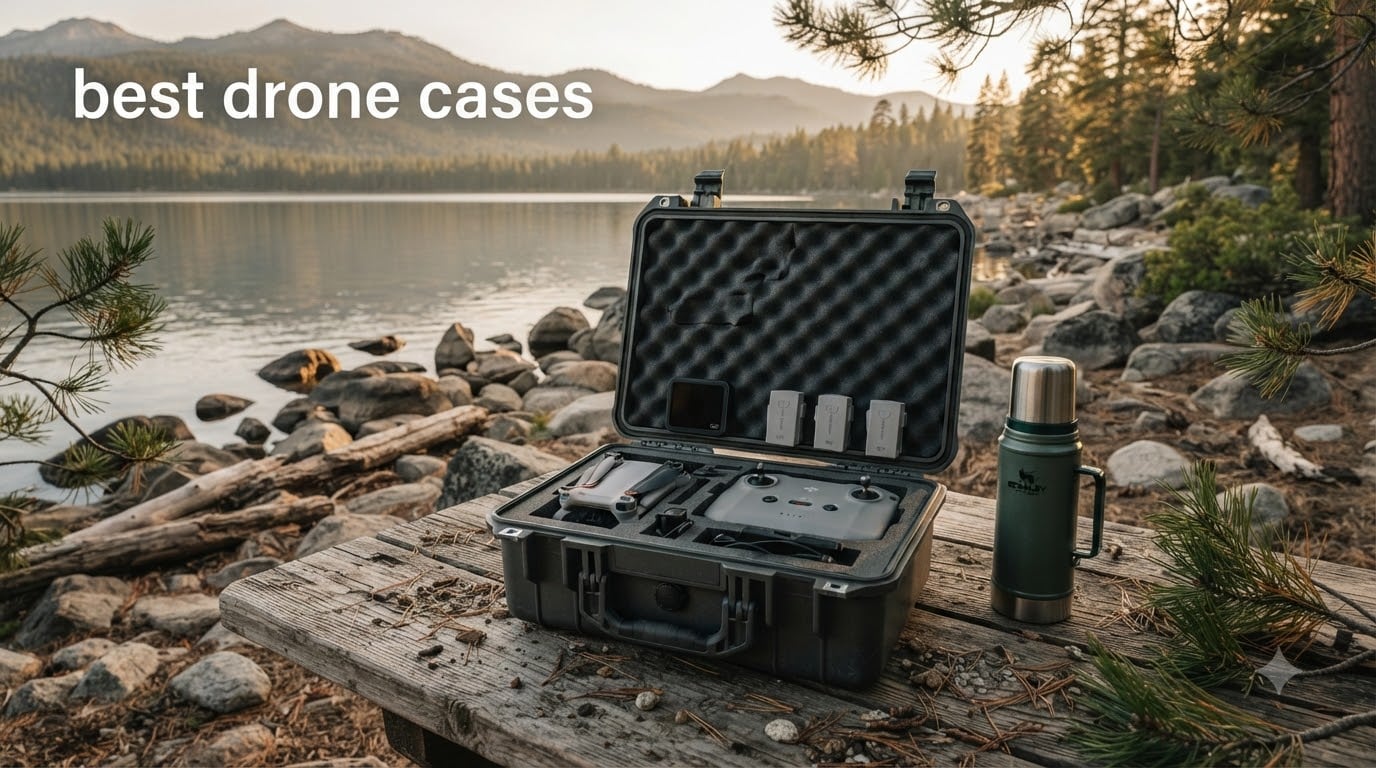 best drone cases
