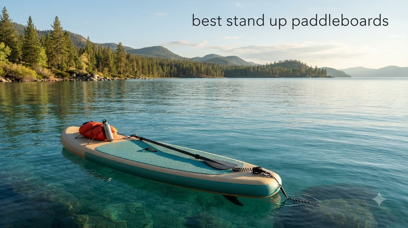 best stand up paddleboards