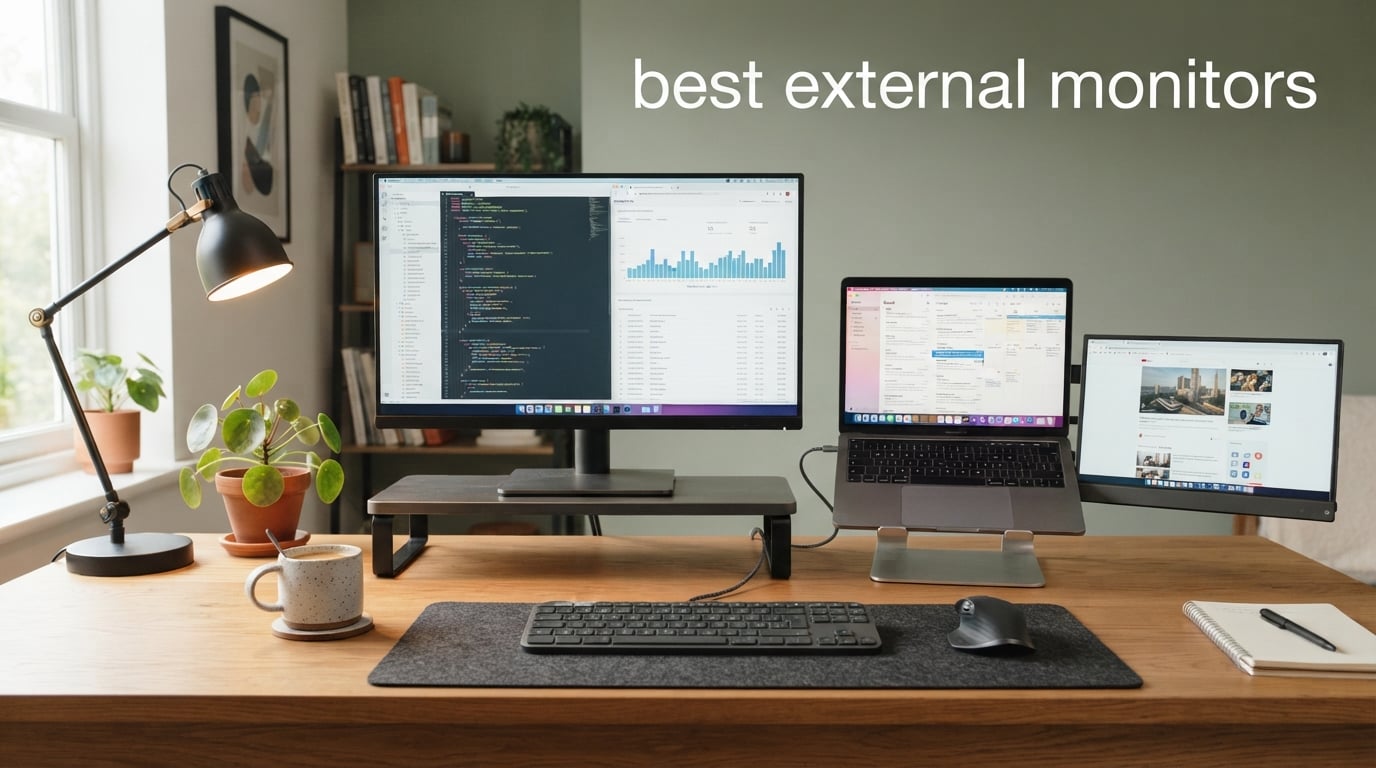 best external monitors