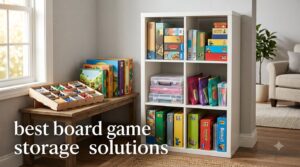best board games storage solutions