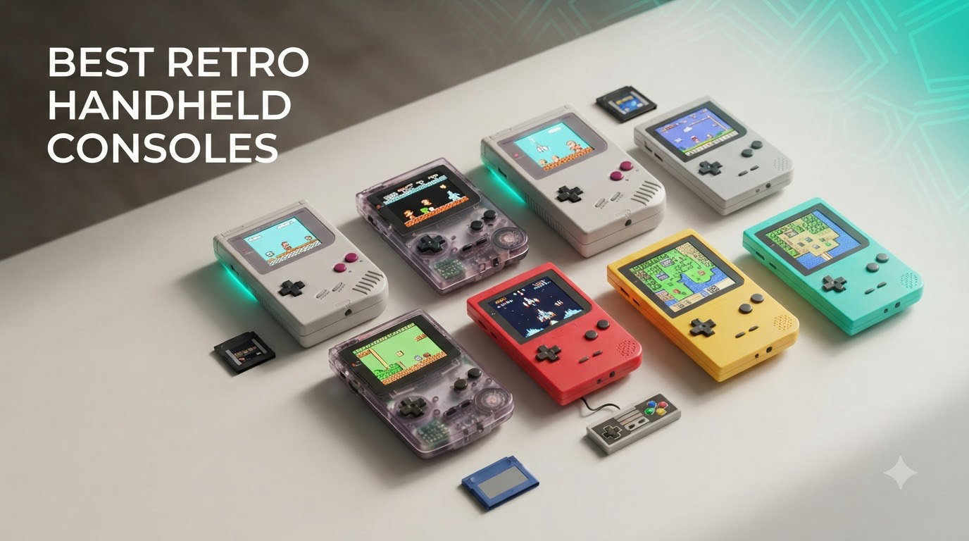 best retro handheld consoles