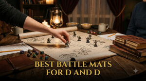 best battle mats for d and d