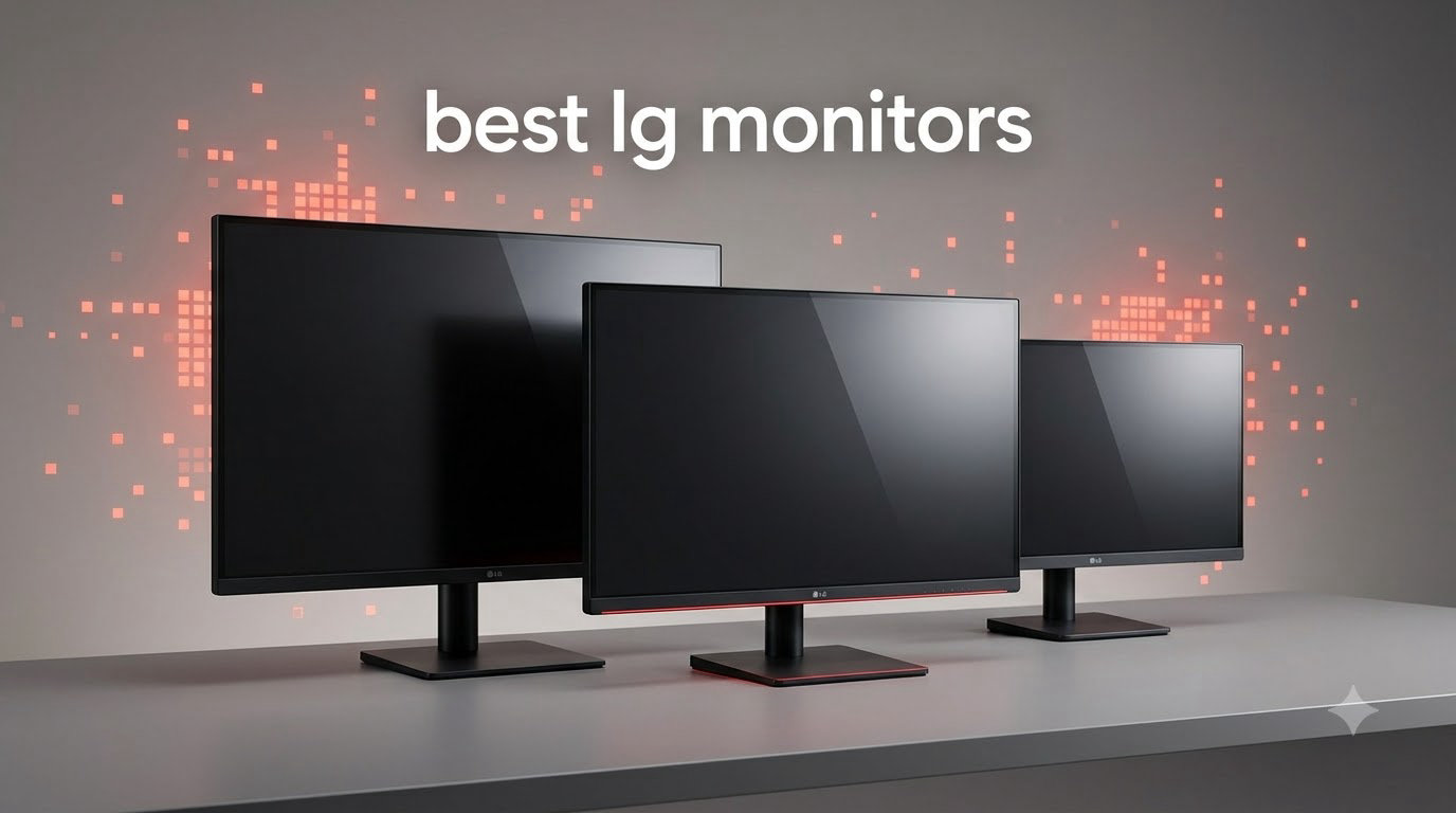 best lg monitors