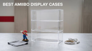 best amiibo display cases
