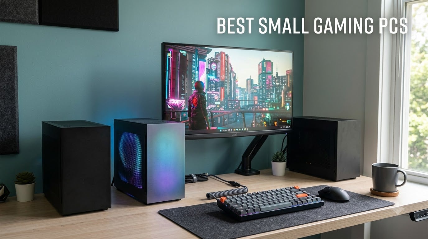 best small gaming pcs