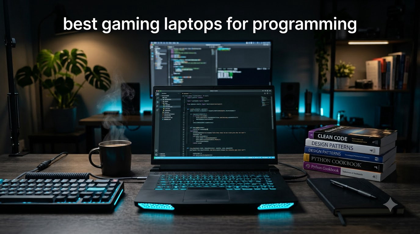 best gaming laptops for programming