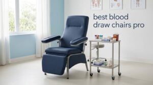 best blood draw chairs pro