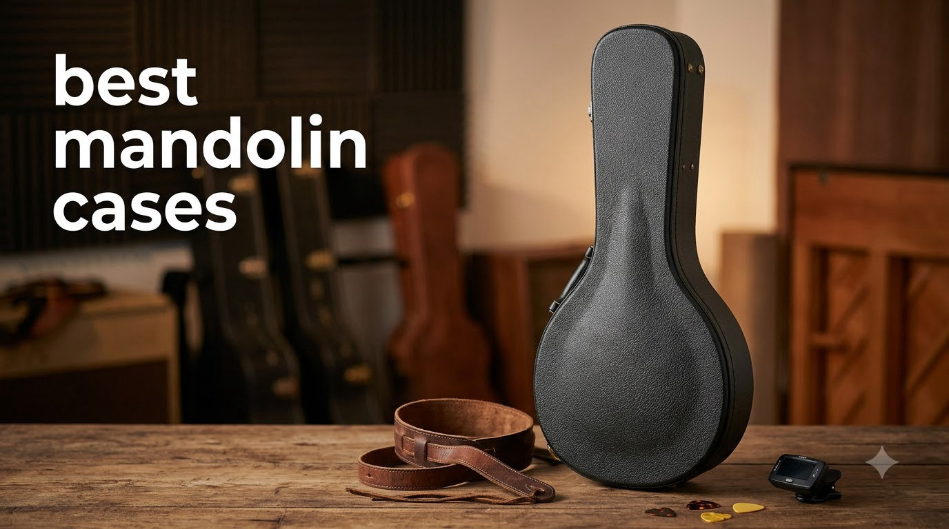 best mandolin cases