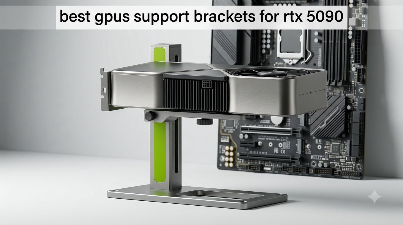 best gpus support brackets for rtx 5090
