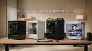 best cases for rtx 5090 founders edition
