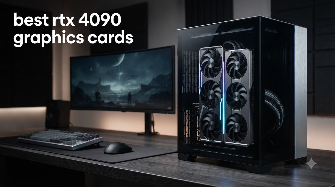 best rtx 4090 graphics cards