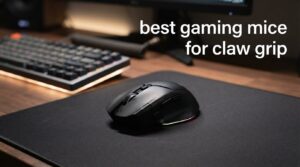 best gaming mice for claw grip