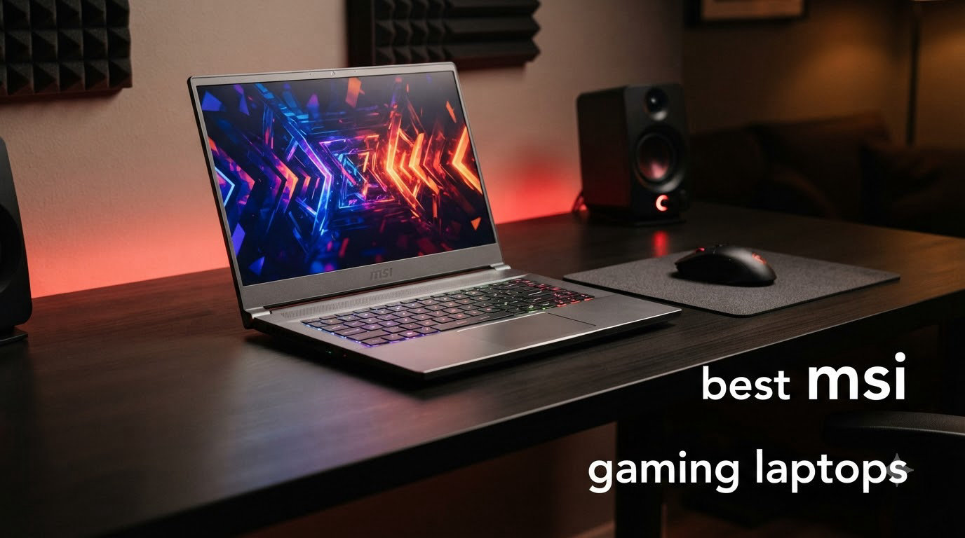 best msi gaming laptops