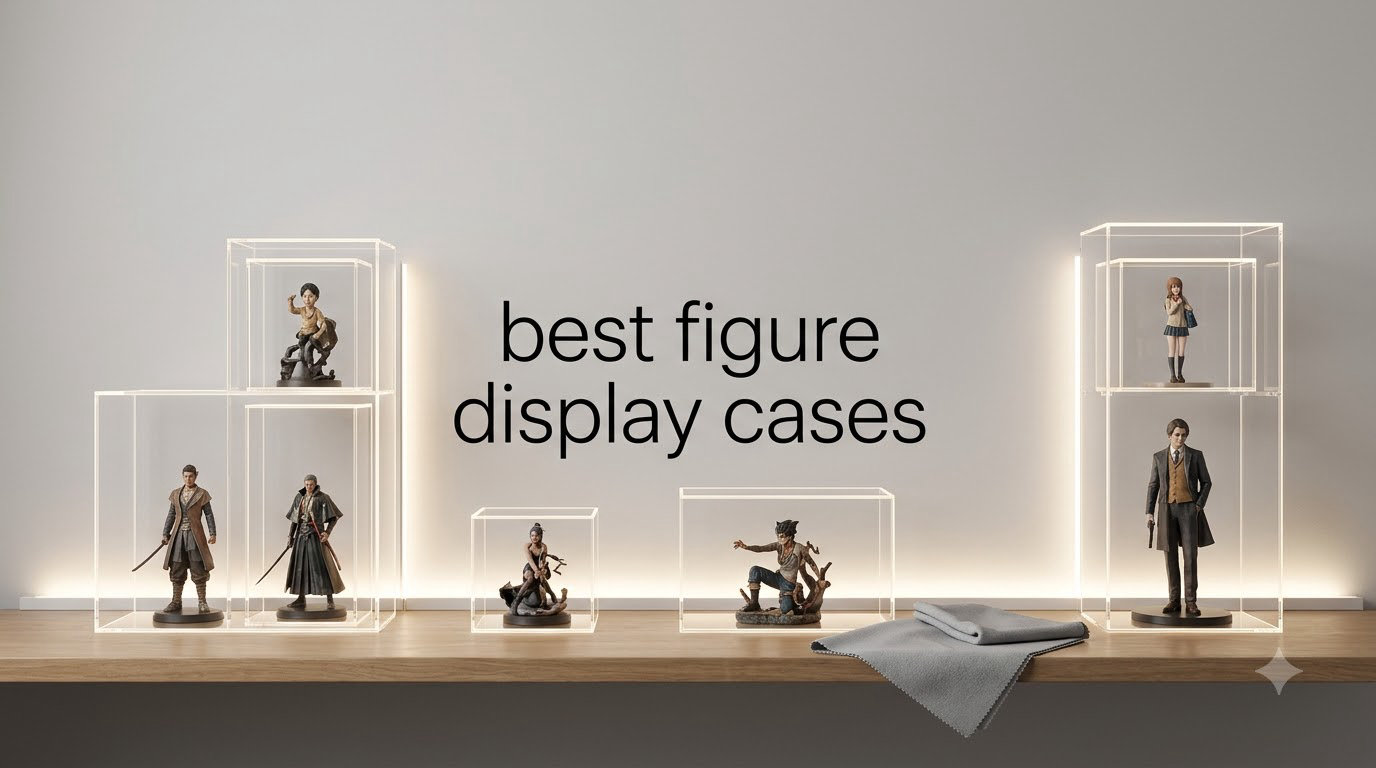 best figure display cases