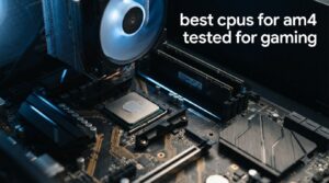 best cpus for am4 tested for gaming