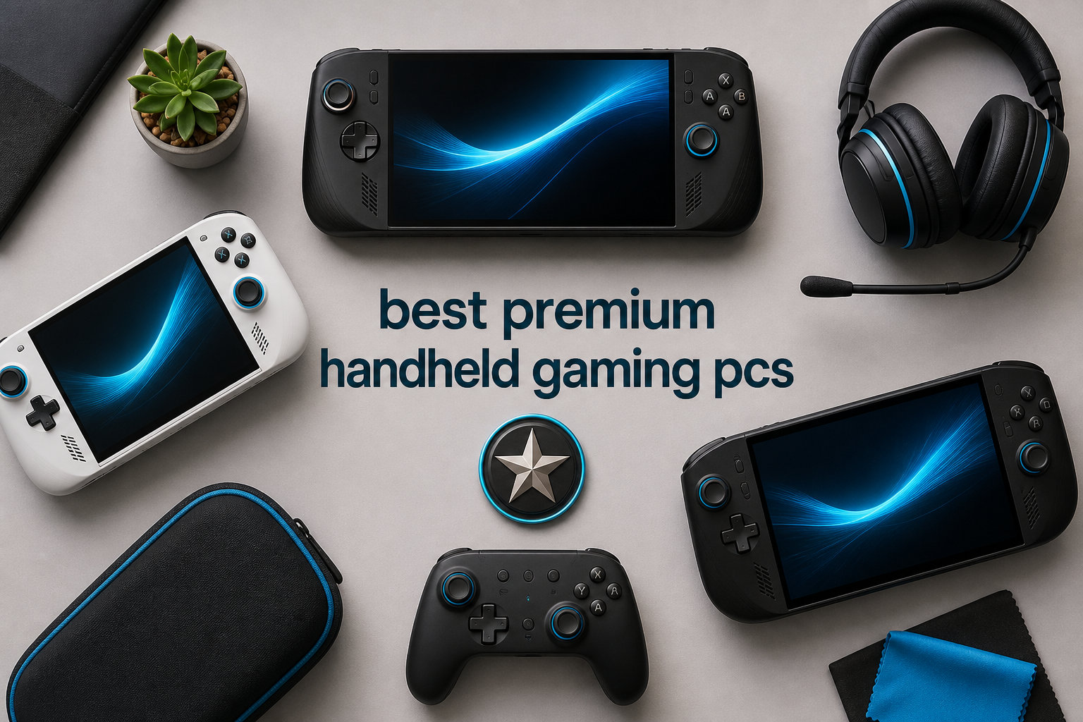 best premium handheld gaming pcs