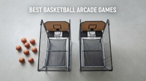 best basketballs arcade games