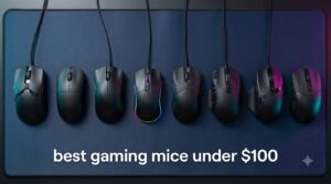 best gaming mice under $100