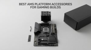 best am5 platform accessories for gaming builds