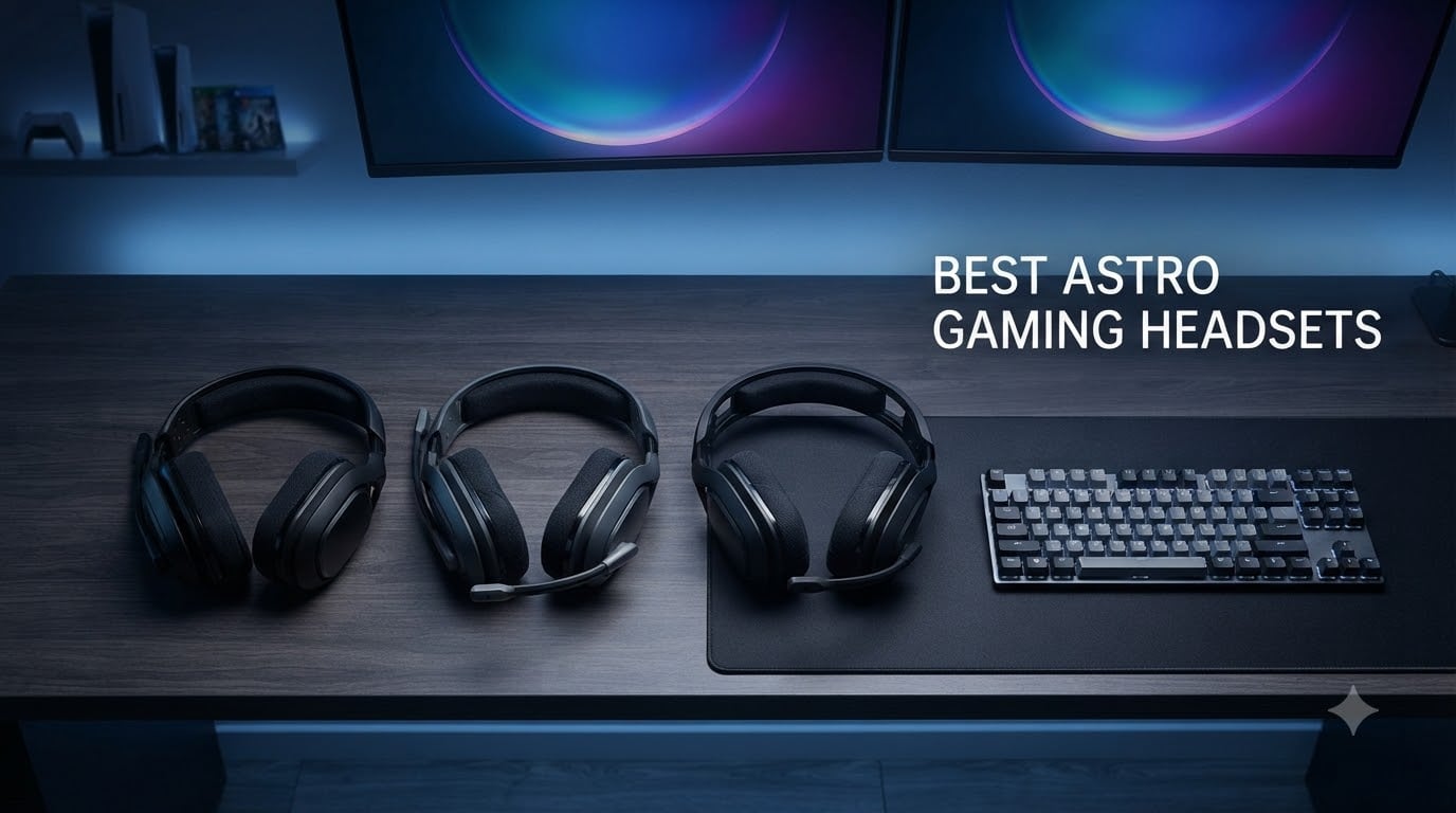 best astro gaming headsets