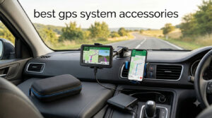 best gps system accessories