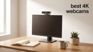 best 4K webcams
