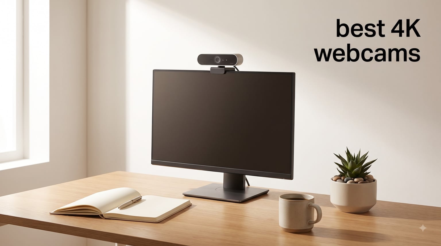 best 4K webcams
