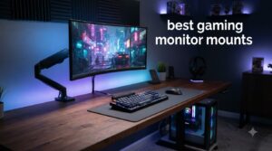 best gaming monitor mounts