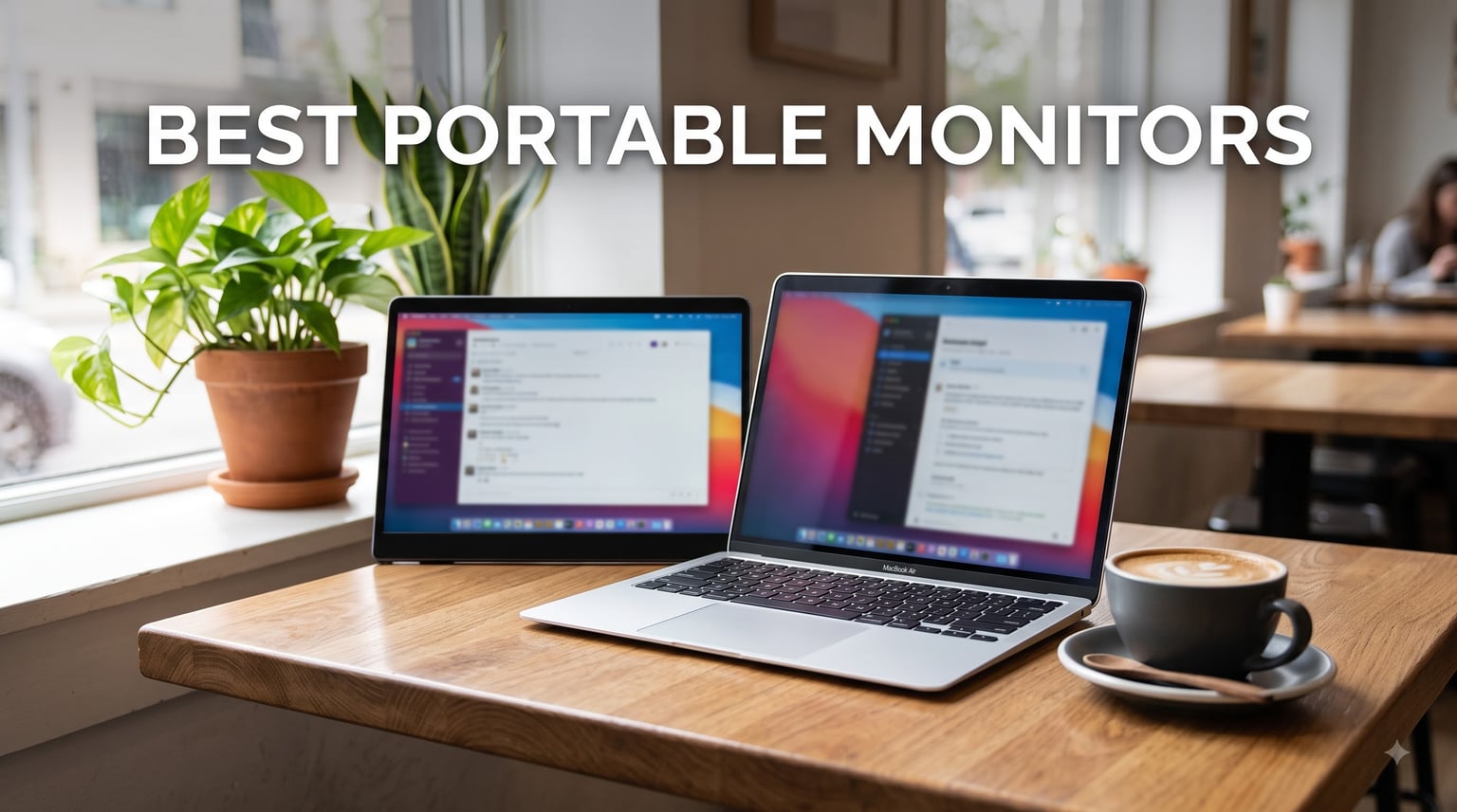 best portable monitors