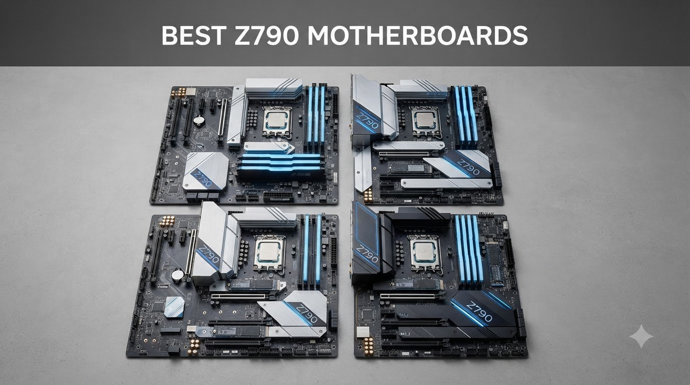 best z790 motherboards
