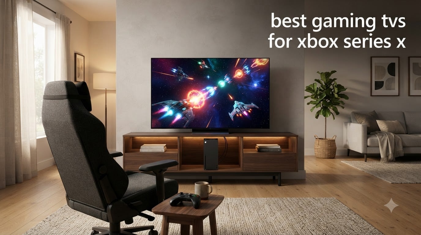 best gaming tvs for xbox series x