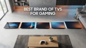best brand of tvs for gaming