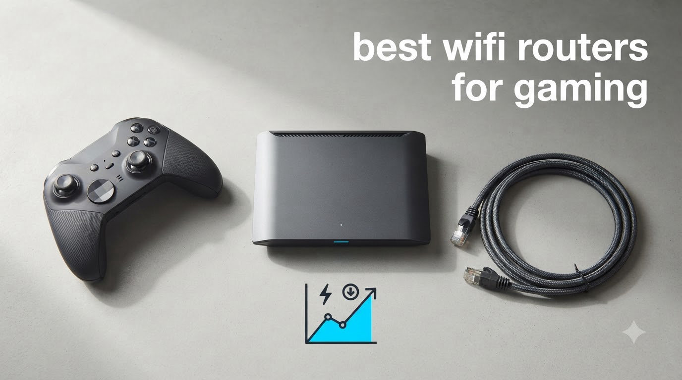 best wifi routers for gaming