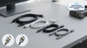 best displayport cables under $20 cheap
