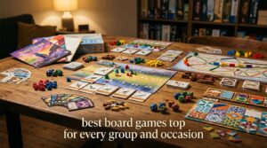 best board games top for every group and occasion