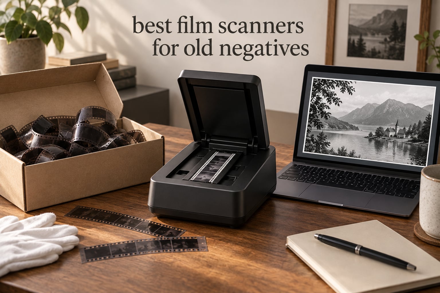 best film scanners for old negatives