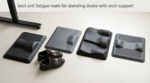 best anti fatigue mats for standing desks with arch support