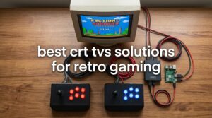 best crt tvs solutions for retro gaming