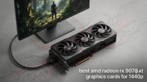 best amd radeon rx 9070 xt graphics cards for 1440p