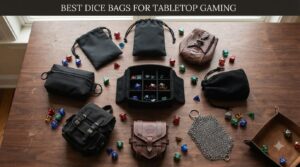 best dice bags for tabletop gaming